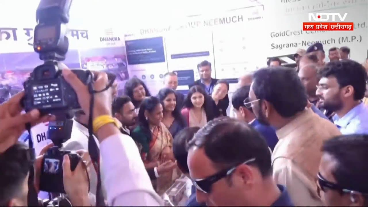 CM Mohan Yadav ने Neemuch में किया विकासकार्यों का लोकार्पण और शिलान्यास