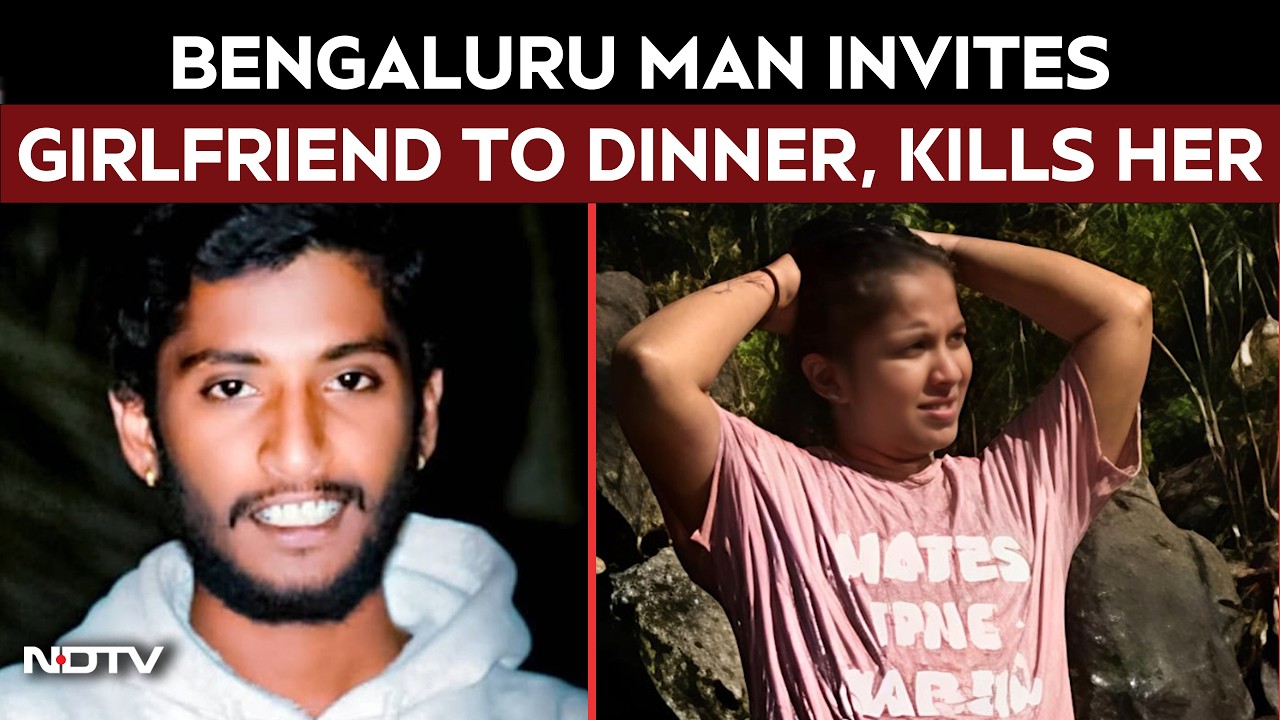 Karnataka News | Bengaluru Man Invites Girlfriend For Dinner, Then Stabs Her To Death