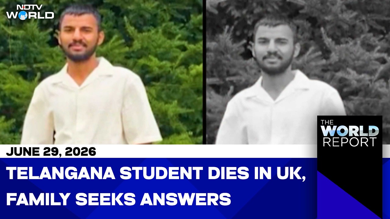 Indian Student Found Dead Hours After Birthday Party