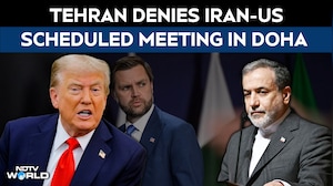 US Iran War Latest | Iran Shocks Trump Even As US President Declares &lsquo;Talks In Doha&rsquo;