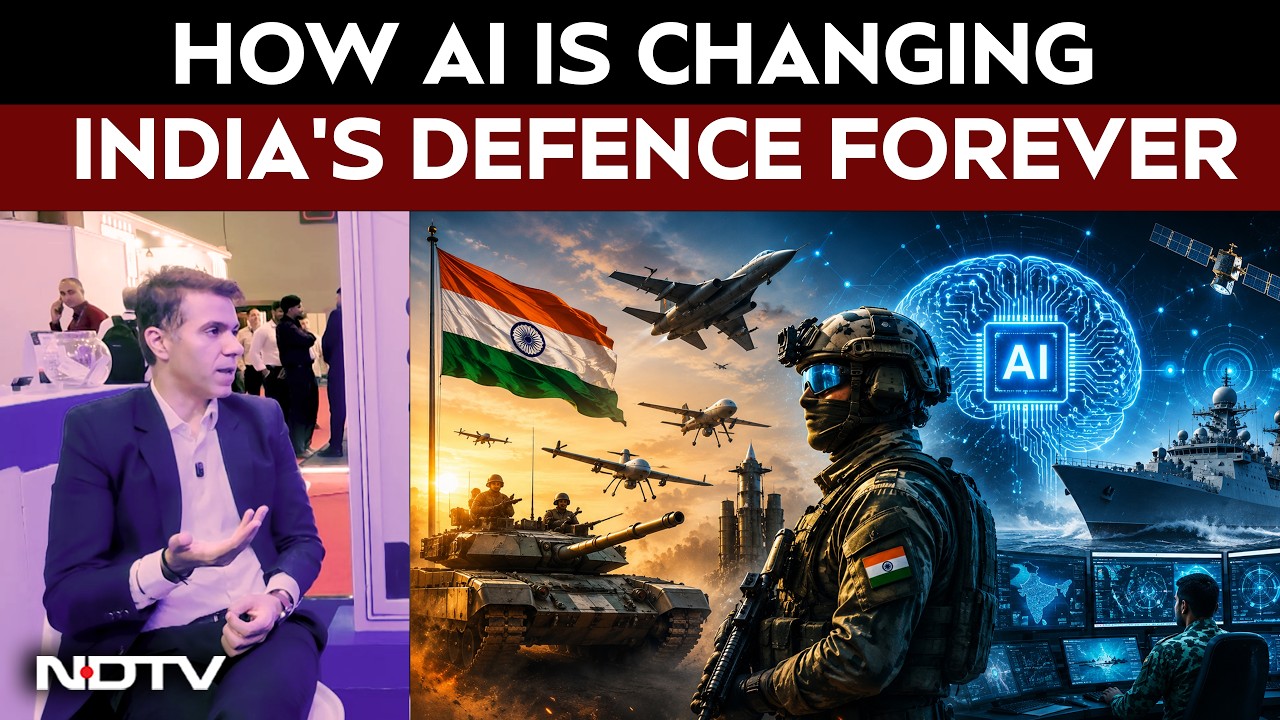 India's Secret AI That Helped During Operation Sindoor | Innefu Labs Co-Founder Interview