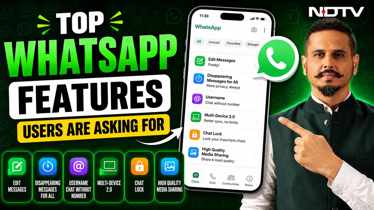What Should WhatsApp Build Next? Users Have Answers