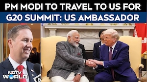 PM Modi To Travel To US For G20 Summit, Says US Ambassador Sergio Gor