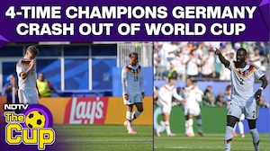 FIFA World Cup 2026 | Germany Vs Paraguay | Germany Crash Out After Losing To Paraguay On Penalties