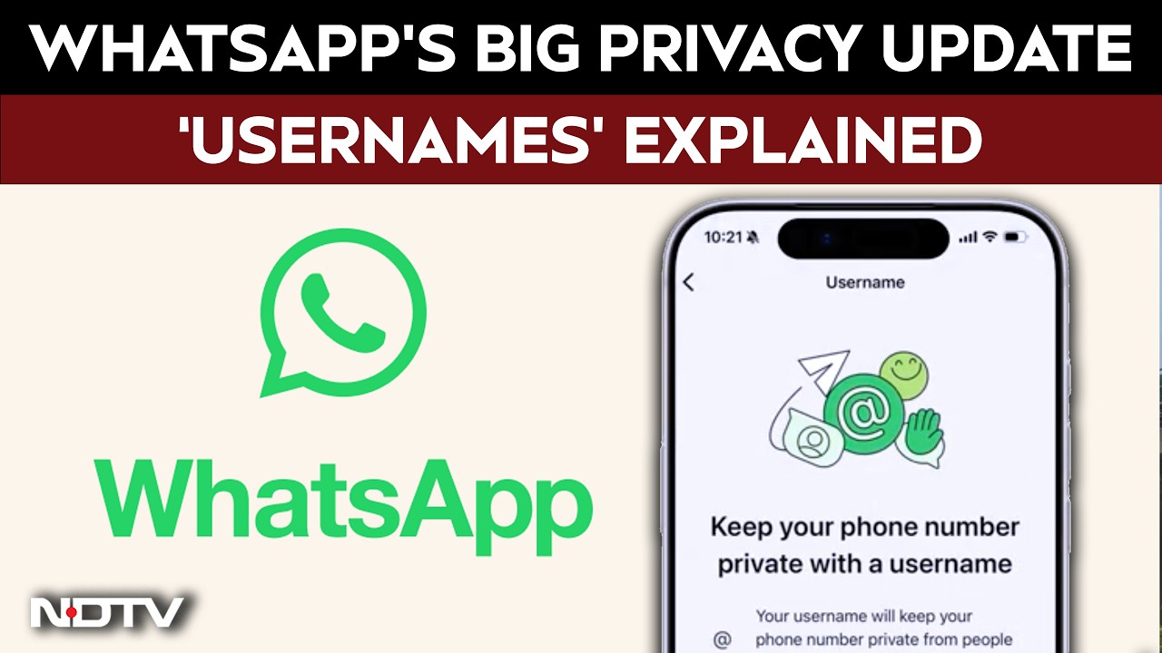 WhatsApp Username Feature: What It Is & How It Works