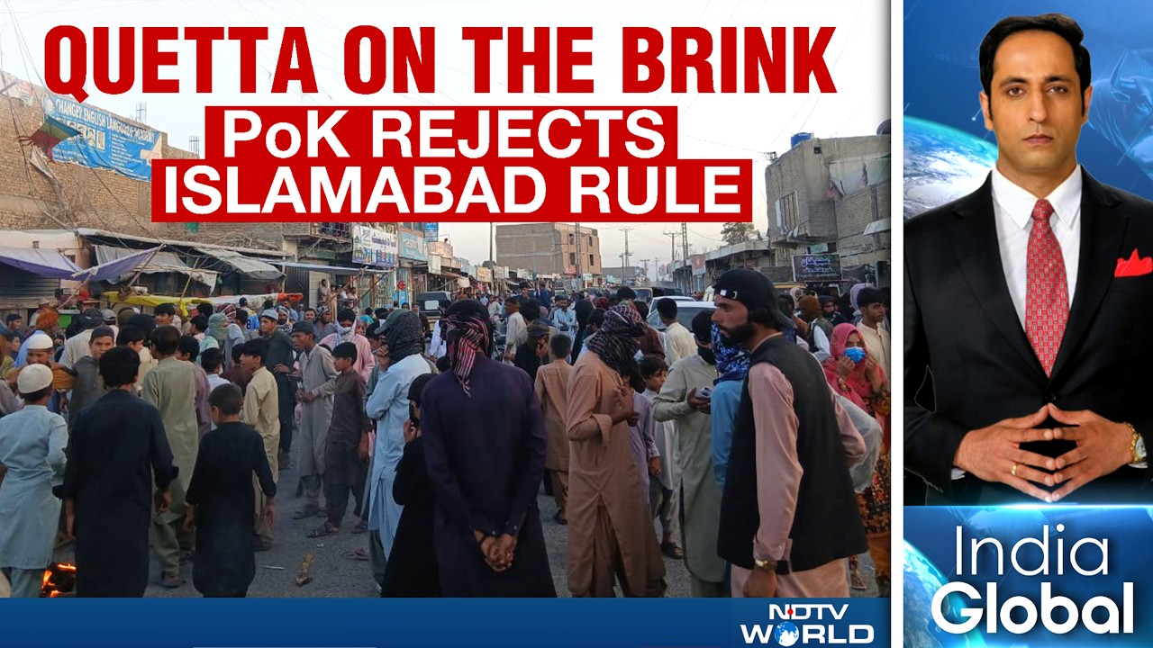 PoK, Quetta on Edge | Pak Minister's 'Will Cut Hands' Threat | Vietnam Restaurant Fight
