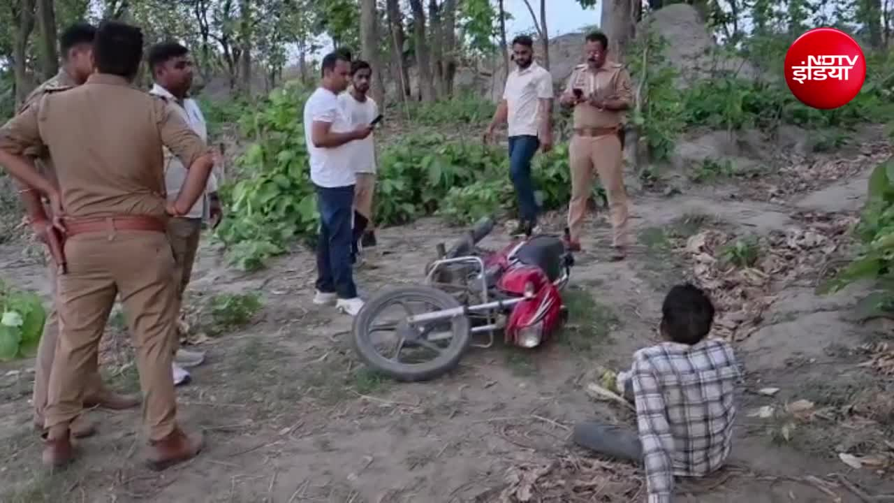 साब एक सिगरेट पिलवा दो... यूपी में एनकाउंटर के बाद बदमाश की अनोखी डिमांड