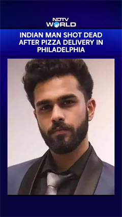 Indian  Man Delivering 'Fake' Pizza Order Shot Dead In US, Family Says "Trap"