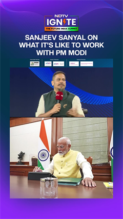 Sanjeev Sanyal On PM Modi's Governance Style