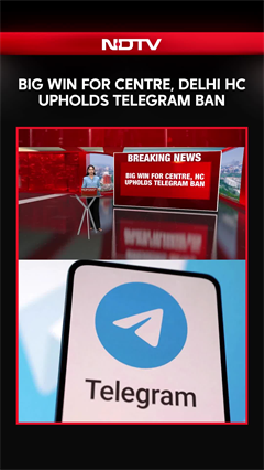 Video: Telegram | 'Ban Not Disproportionate': No Court Relief For Telegram Against Centre's Move
