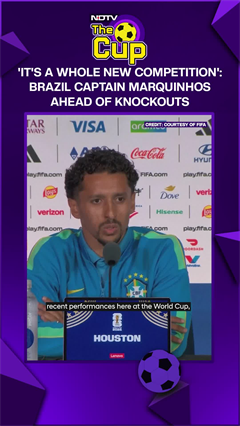 Marquinhos Takes A Cautious Approach Ahead Of Knockout Clash Against Japan