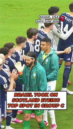 Brazil Cruise Into Knockouts As Neymar Returns | FIFA World Cup 2026