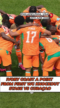 Pepe Fires Ivory Coast Into History