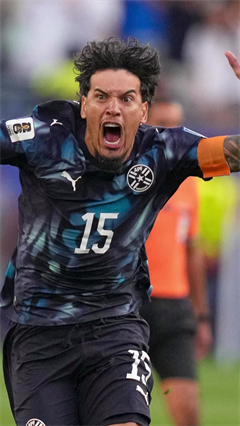Germany Crash Out After Losing To Paraguay On Penalties
