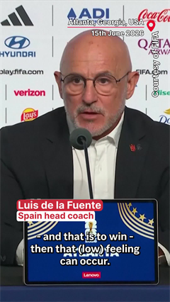 FIFA World Cup 2026 | Cape Verde Vs Spain: Cape Verde Savour Historic Draw On World Cup Debut
