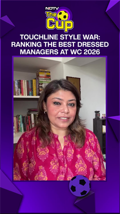 Video: FIFA World Cup 2026: Who Is the Best-Dressed Manager? A Bold Fashion Ranking on the Touchline