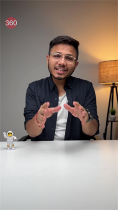 Viral Bottle Blast AI Video