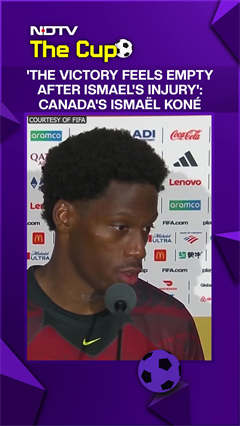 Video: 'The Victory Feels Empty After Ismael's Injury': Canada's Ismaël Koné