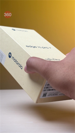 Moto Edge 70 Pro+ unboxing and first look
