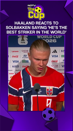 Norway vs Iraq Highlights | Haalands Reaction After Scoring On His World Cup Debut