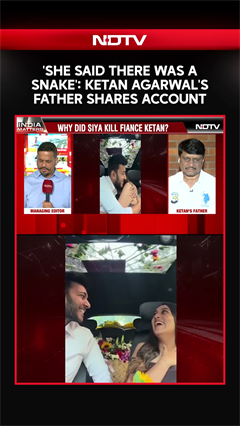 Pune Murder | 'Sia Said There Was a Snake': Ketan Agarwal's Father Recalls Alleged Earlier Push