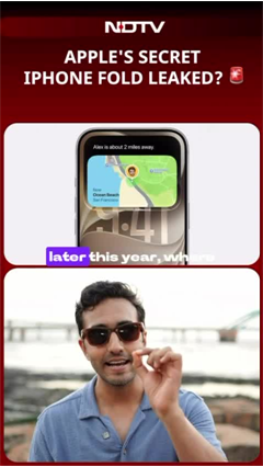 Video: Did Apple Accidentally Confirm The iPhone Fold?