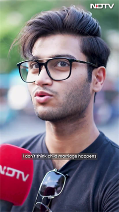 What Do People Really Think About Child Marriage?