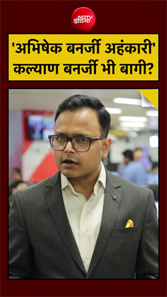 Video : कल्याण बनर्जी अभिषेक बनर्जी पर भड़के, टीएमसी में बगावत के संकेत