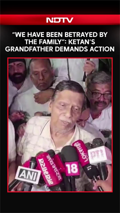 Video: Pune Murder Case | 'We Have Been Betrayed By The Family': Ketan's Grandfather Demands Action