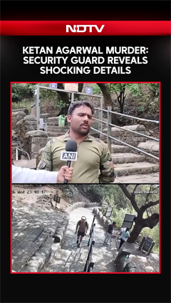 Pune Murder: Security Guard Reveals What Happened Before Ketan Agarwal's Death