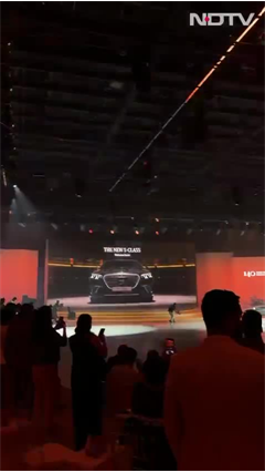 Mercedes-Benz | The New Mercedes-Benz S 450 E Launched In India