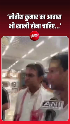राबड़ी देवी को घर खाली करने का नोटिस, तेज प्रताप का पलटवार