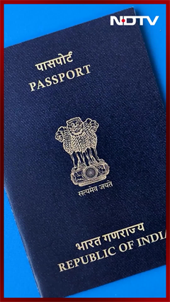 Indian Passport News | The Passport-Citizenship Row And What The Government Said