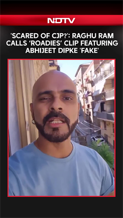 Raghu Ram Dismisses Viral Roadies Clip Linking Him To Abhijeet Dipke, Asks: 'Scared Of CJP?'