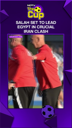 Mohamed Salah Set To Lead Egypt In Crucial Iran Clash | FIFA World Cup 2026