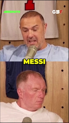 "Messi is a Freak!": Nick Butt on Argentina's GOAT | FIFA World Cup 2026