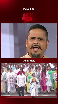 The Great TMC Exodus: A Masterclass In Political Shamelessness | India Matters With Shiv Aroor