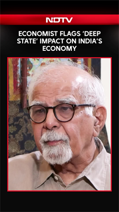 India News | Is &lsquo;Deep State&rsquo; Hurting India&rsquo;s Economic Growth? Economist Surjit Bhalla Explains