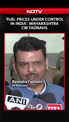 LPG Price Hike | 'Fuel Prices Under Control In India': Maharashtra CM Devendra Fadnavis