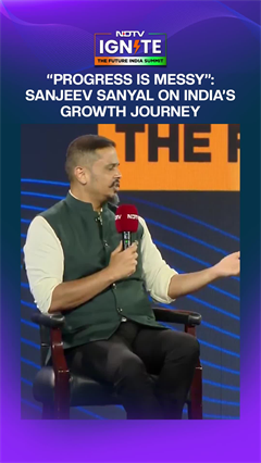 Sanjeev Sanyal On India&rsquo;s Growth Journey