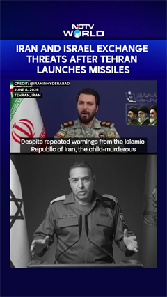 Iran, Israel Trade Missile Threats After Beirut Strikes Escalate Lebanon Conflict