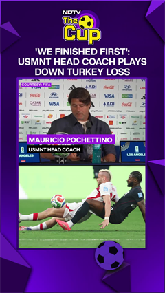 'We Finished First': Pochettino Plays Down Turkey Loss
