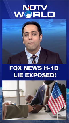 Fact Check: Fox News Caught Lying About The H-1B Visas
