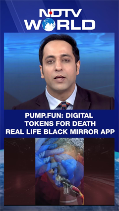 Video: Pump.Fun Digital Coins for Death: Most Controversial Platform In History?