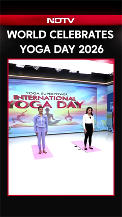 Yoga Day | World Celebrates Yoga Day 2026