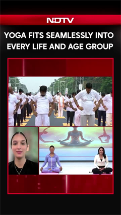 World Yoga Day | 'Yoga Fits Seamlessly Into Every Life And Age Group'