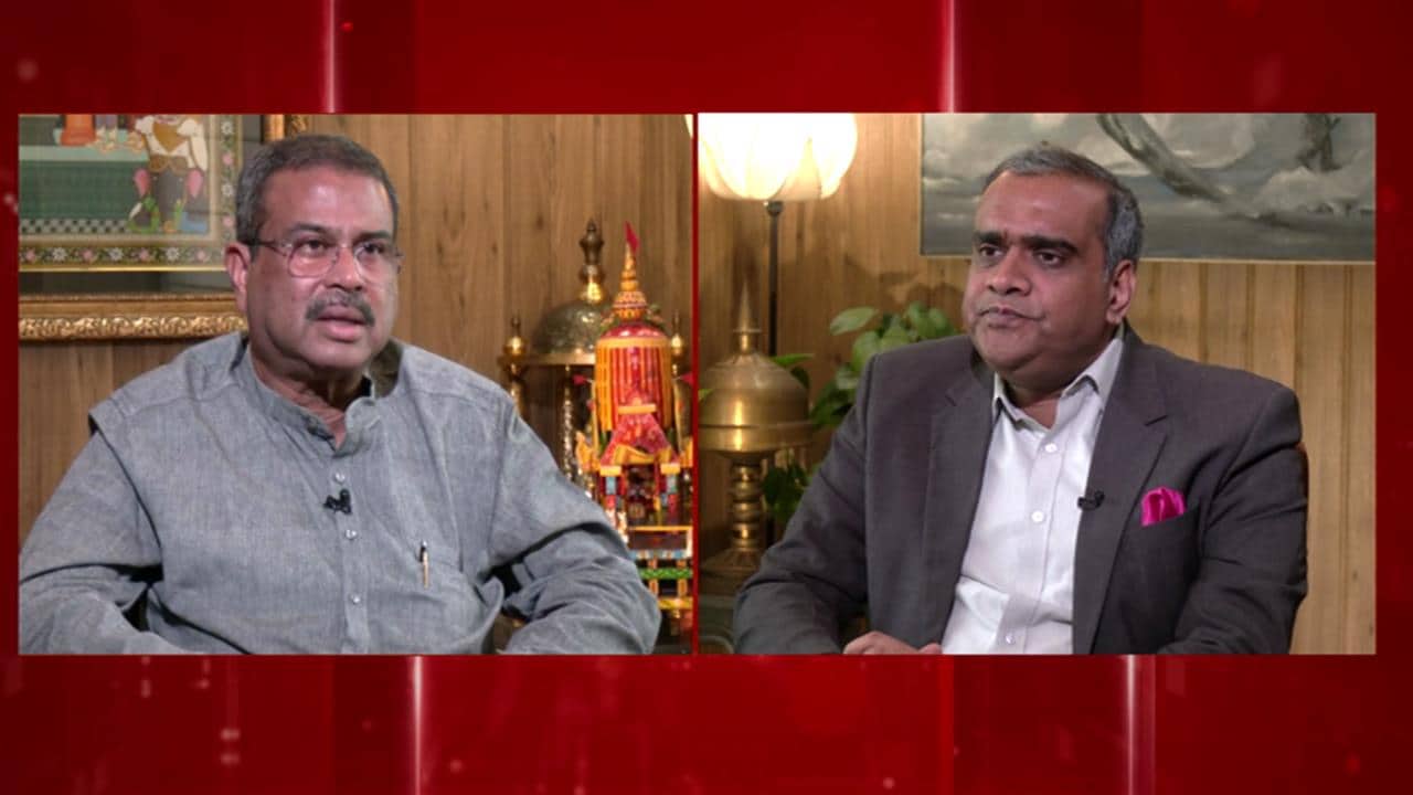 'Cockroach Janta Party Is Terrorists' B-Team': Dharmendra Pradhan