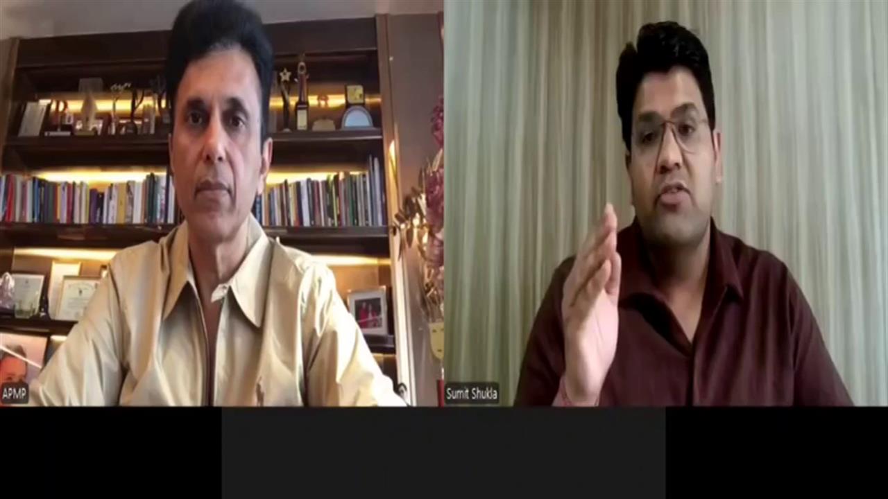 कैसे 12 फिल्मों की भीड़ में 'हॉन्टेड' ने बॉक्स ऑफिस पर किया कब्जा? प्रोड्यूसर आनंद पंडित ने बताया