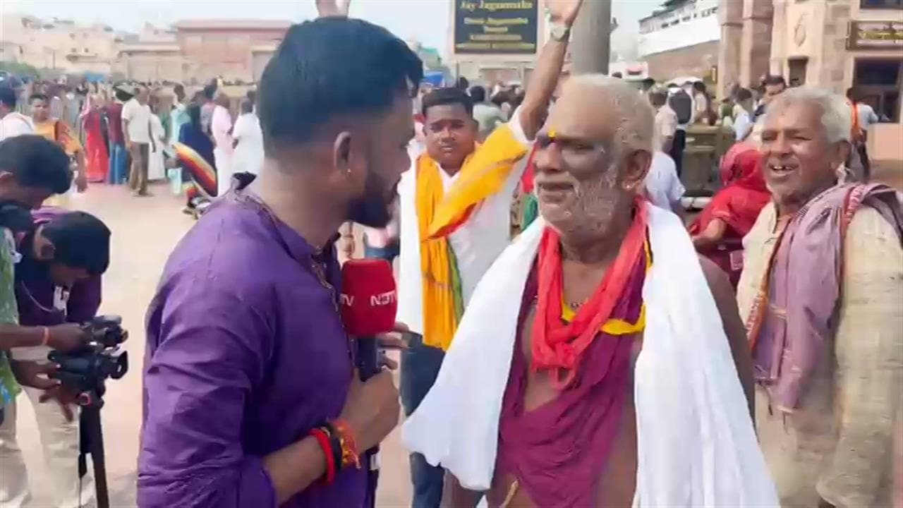 स्नान पूर्णिमा: 108 कलशों से होता है महाप्रभु जगन्नाथ का महास्नान; श्रीमंदिर के मुख्य पुजारी ने बताया महत्व