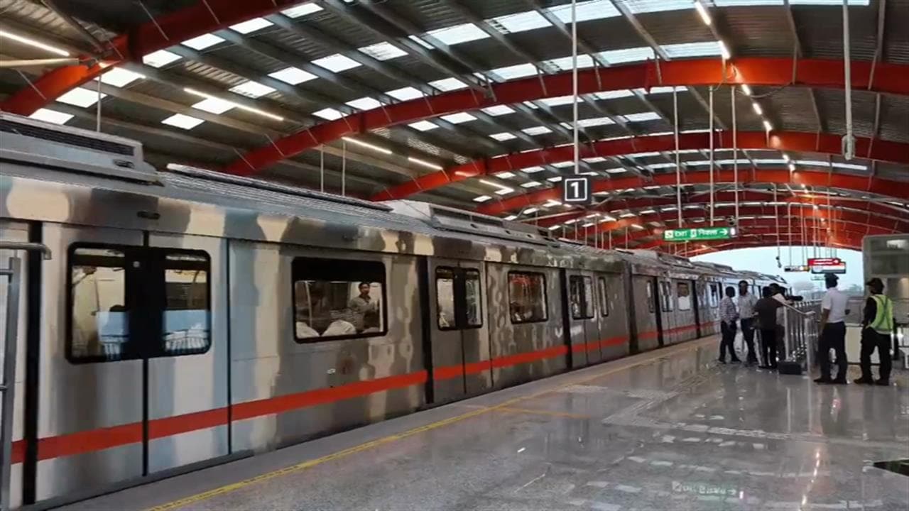 80 KM प्रति घंटे की रफ्तार से दौड़ी कानपुर मेट्रो, फाइनल टेस्टिंग पूरी; जुलाई में चालू हो सकता है कॉरिडोर-1
